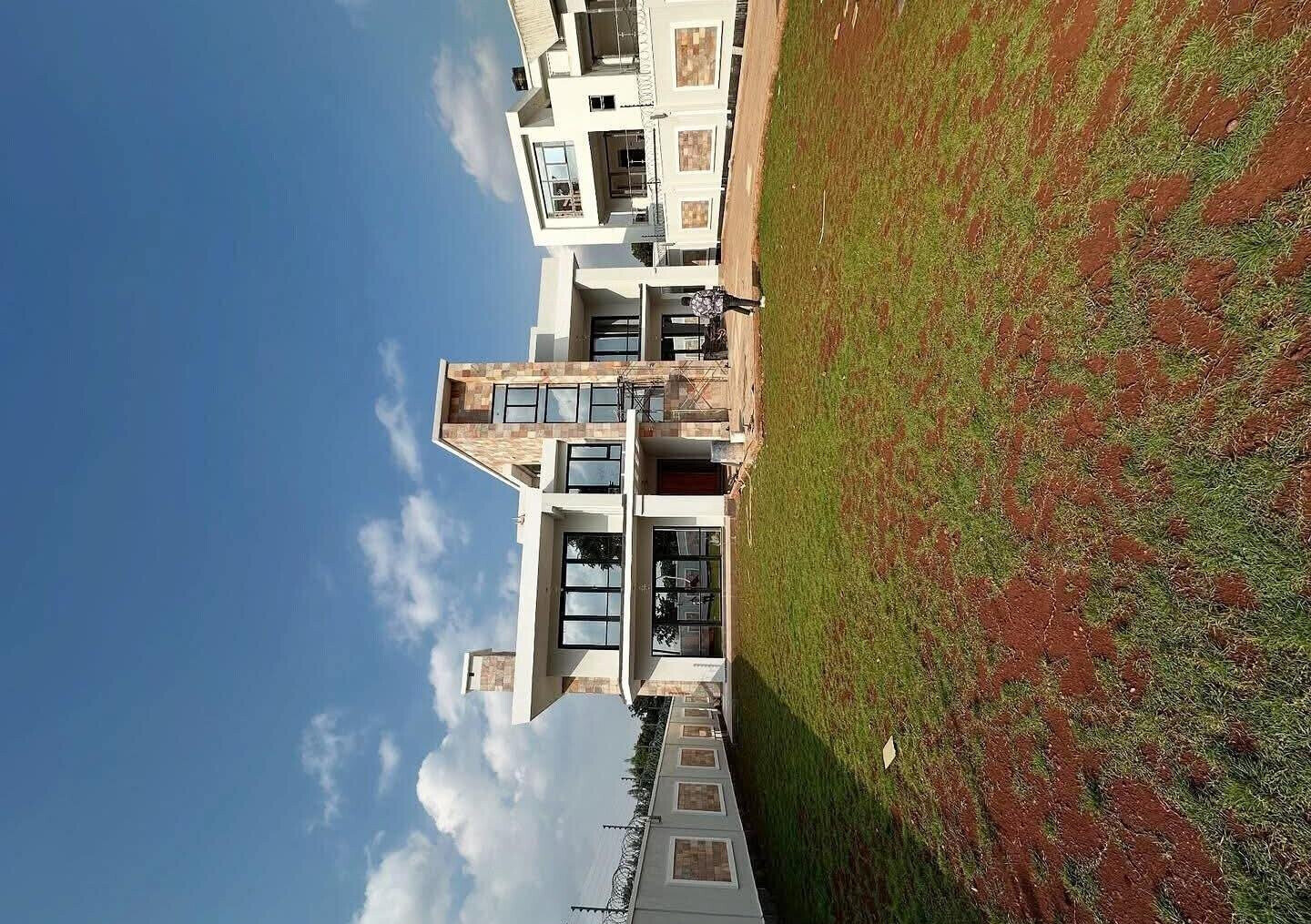 Brand-New 4BR All-Ensuite with Rooftop Terrace - Runda