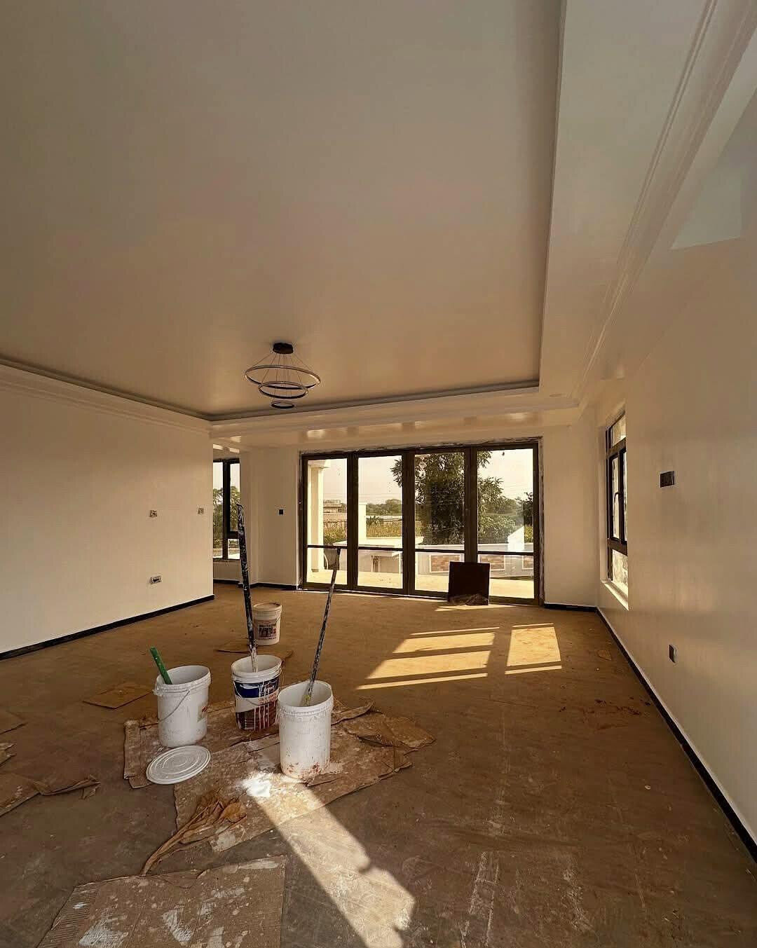 Brand-New 4BR All-Ensuite with Rooftop Terrace - Runda