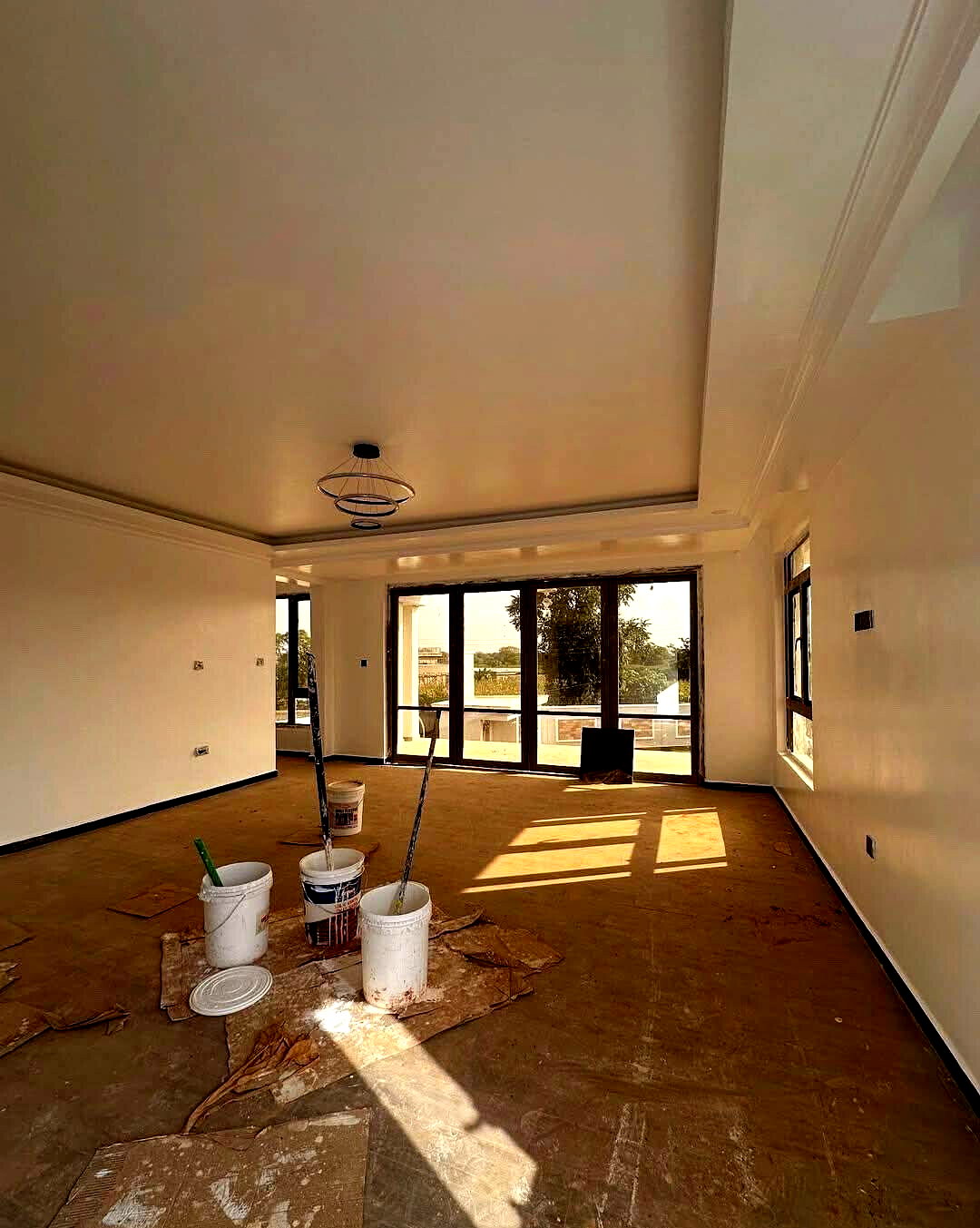 Brand-New 4BR All-Ensuite with Rooftop Terrace - Runda