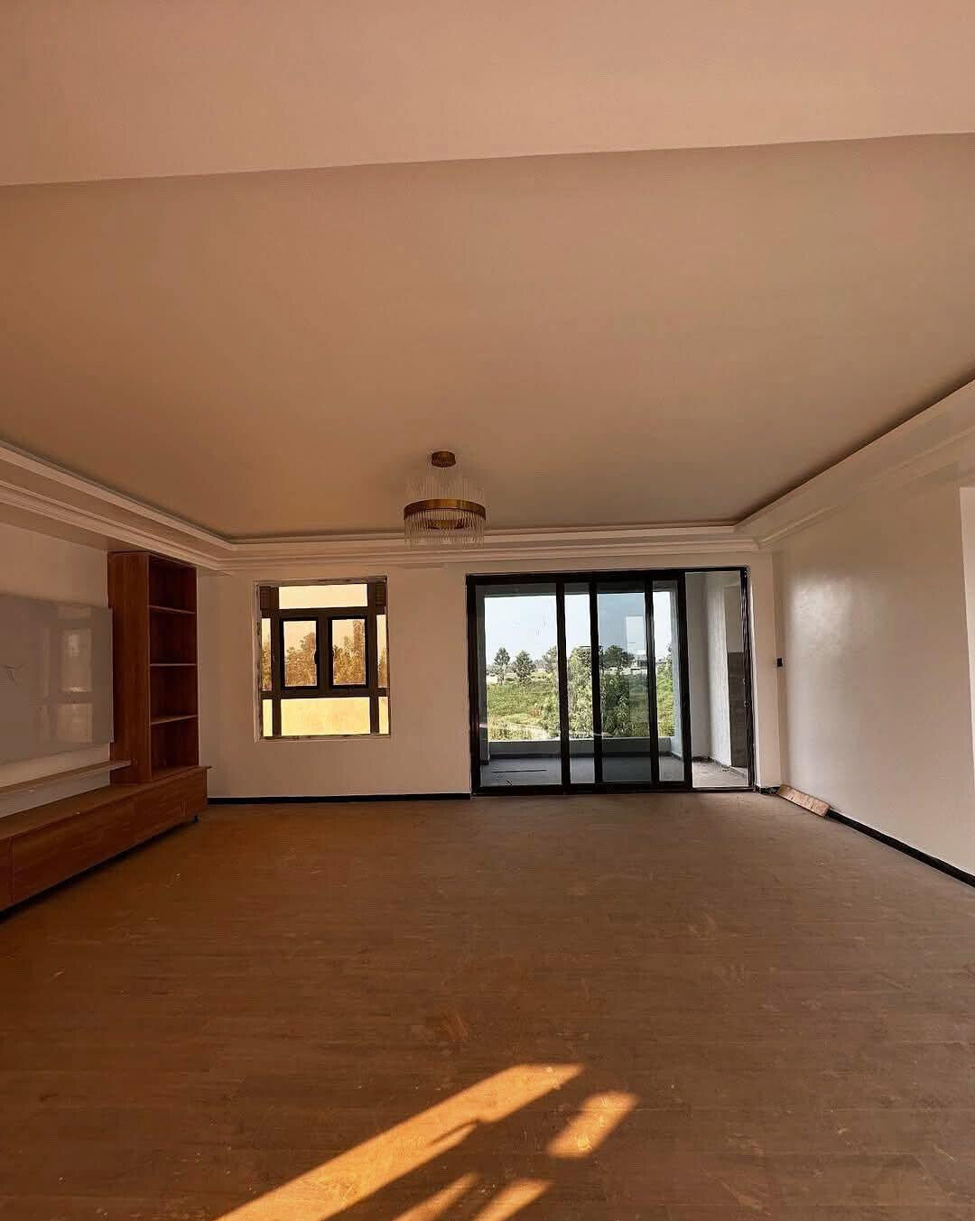 Brand-New 4BR All-Ensuite with Rooftop Terrace - Runda