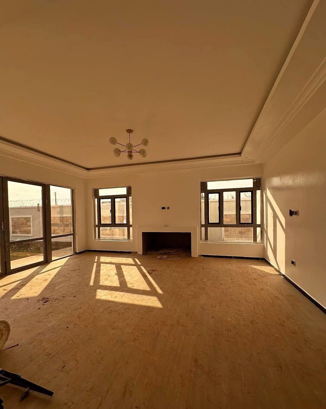 Brand-New 4BR All-Ensuite with Rooftop Terrace - Runda