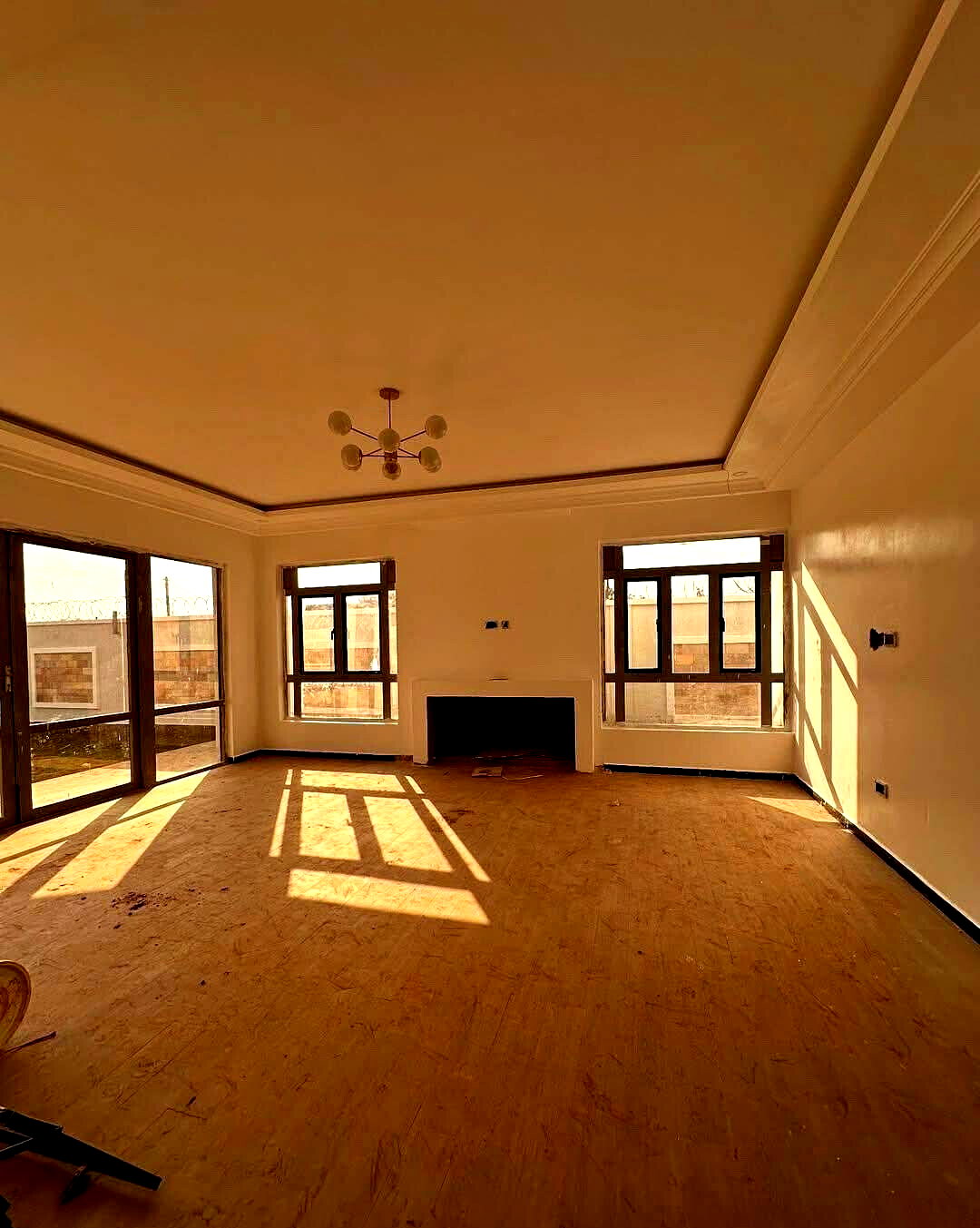 Brand-New 4BR All-Ensuite with Rooftop Terrace - Runda
