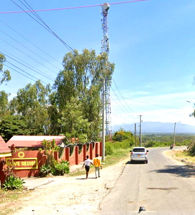 5-Acre Garden Plot with Parking - Naivasha