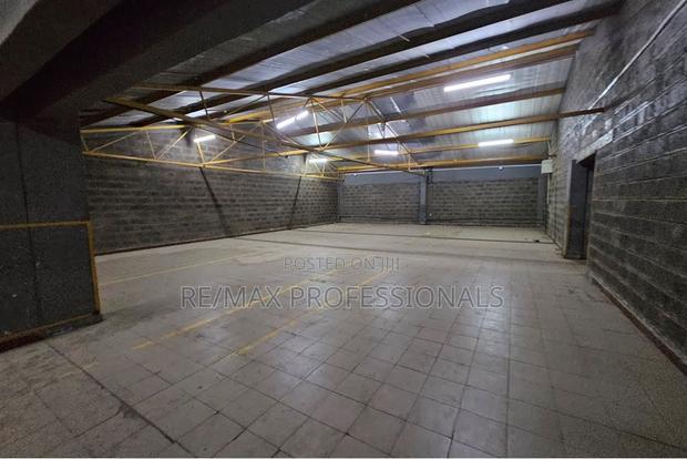 Half Acre Factory for Sale in Industrial Area Nairobi