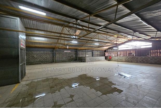 Half Acre Factory for Sale in Industrial Area Nairobi