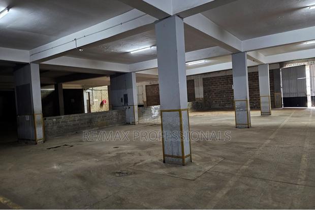 Half Acre Factory for Sale in Industrial Area Nairobi