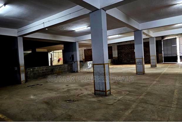 Half Acre Factory for Sale in Industrial Area Nairobi