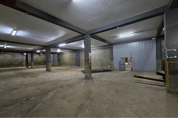 Half Acre Factory for Sale in Industrial Area Nairobi