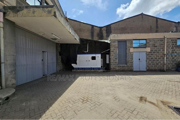 Half Acre Factory for Sale in Industrial Area Nairobi