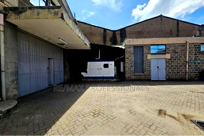 Half Acre Factory for Sale in Industrial Area Nairobi - Image 1