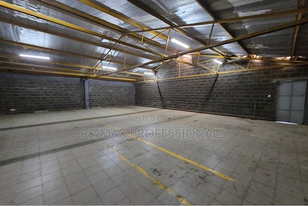 Half Acre Factory for Sale in Industrial Area Nairobi