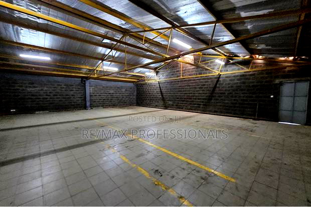Half Acre Factory for Sale in Industrial Area Nairobi