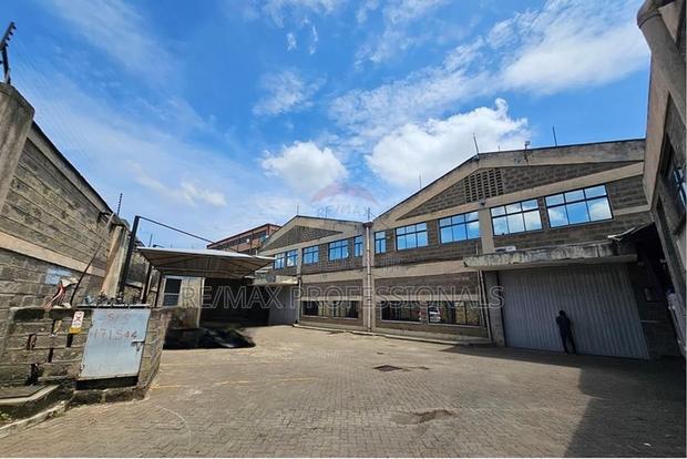 Half Acre Factory for Sale in Industrial Area Nairobi