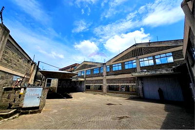 Half Acre Factory for Sale in Industrial Area Nairobi - Image 6