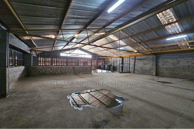 Half Acre Factory for Sale in Industrial Area Nairobi