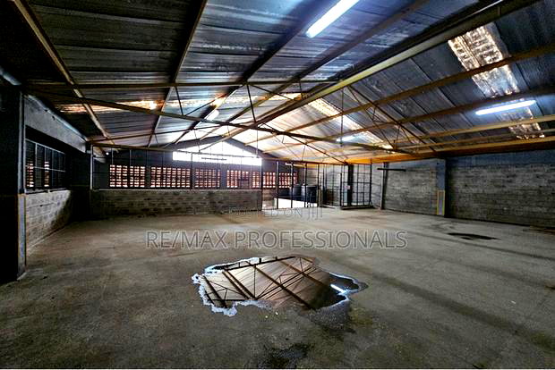 Half Acre Factory for Sale in Industrial Area Nairobi