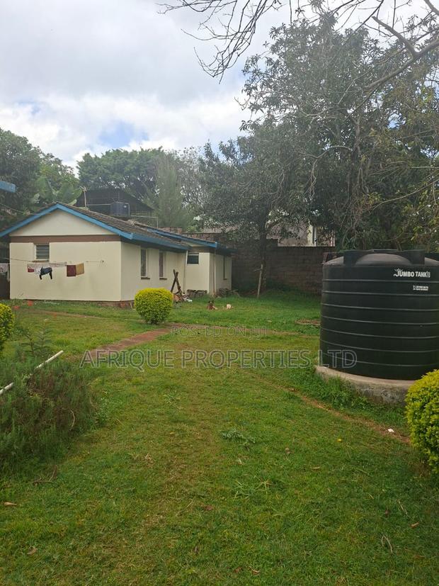 1 Acre for Sale in Loresho the Property Has a 4 Bedroom