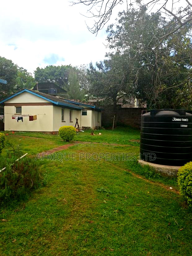 1 Acre for Sale in Loresho the Property Has a 4 Bedroom