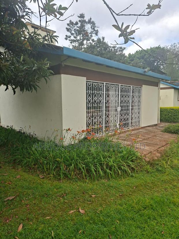1 Acre for Sale in Loresho the Property Has a 4 Bedroom