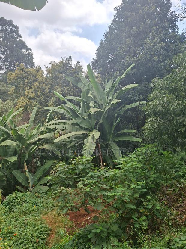 1 Acre for Sale in Loresho the Property Has a 4 Bedroom