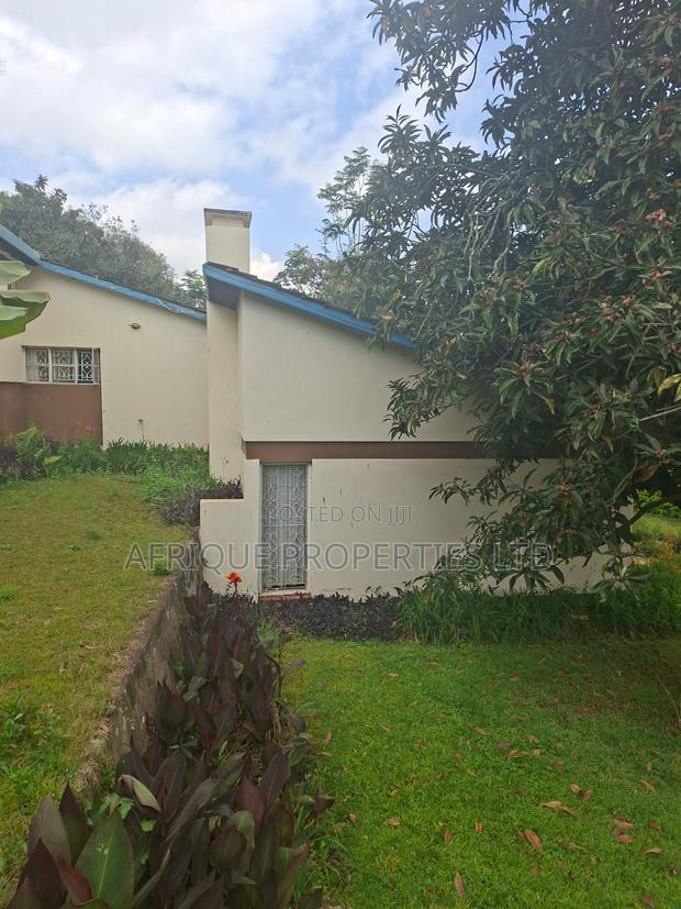 1 Acre for Sale in Loresho the Property Has a 4 Bedroom