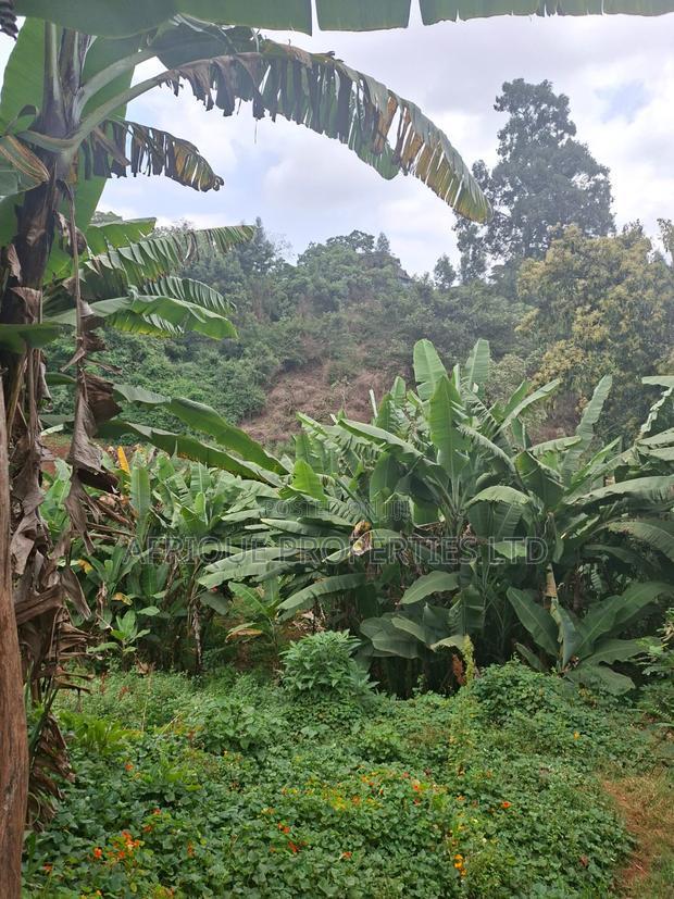 1 Acre for Sale in Loresho the Property Has a 4 Bedroom