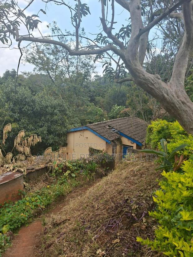 1 Acre for Sale in Loresho the Property Has a 4 Bedroom