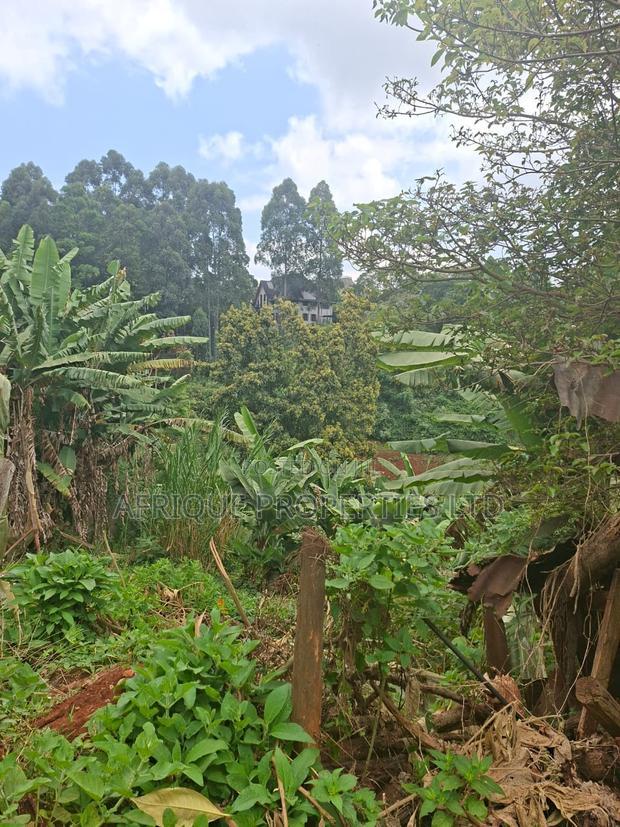 1 Acre for Sale in Loresho the Property Has a 4 Bedroom