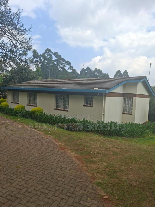 1 Acre for Sale in Loresho the Property Has a 4 Bedroom