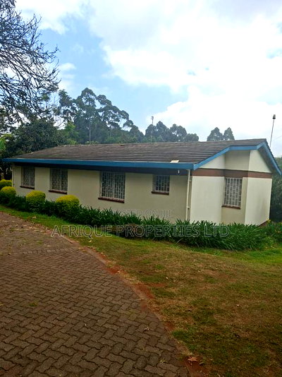 1 Acre for Sale in Loresho the Property Has a 4 Bedroom - Image 1