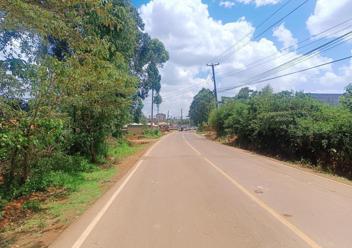 Quarter Acre Plot in Gikambura