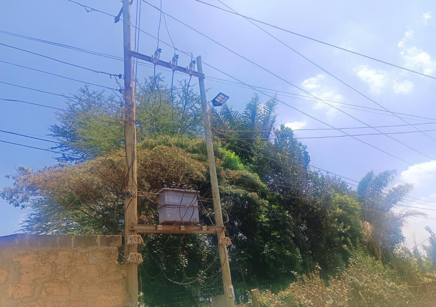 Quarter Acre Plot in Gikambura