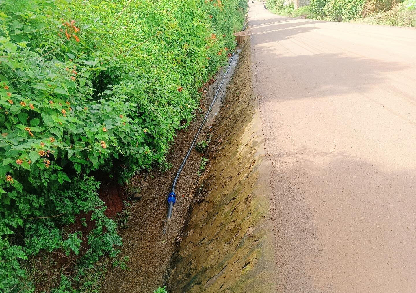 Quarter Acre Plot in Gikambura