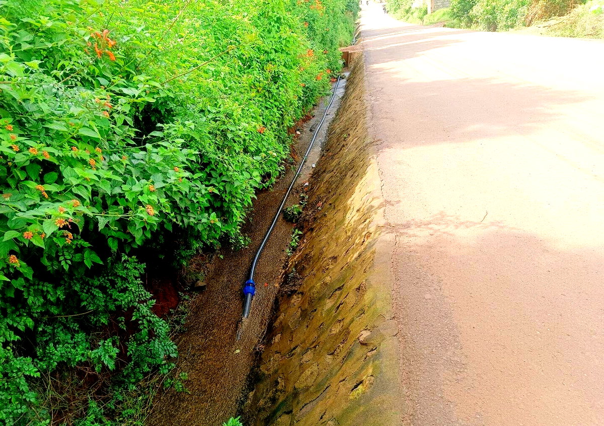 Quarter Acre Plot in Gikambura