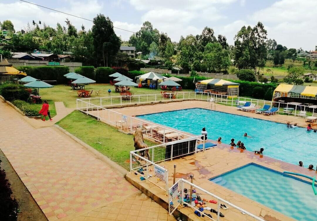 Quarter Acre Plot in Gikambura
