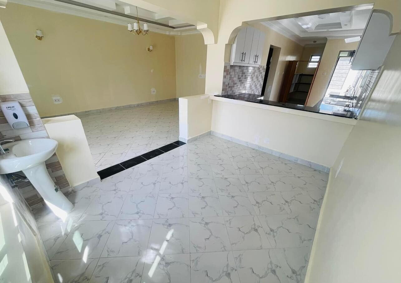 3BR All-Ensuite Bungalow on 60x60 Plot - Kimbo, Ruiru