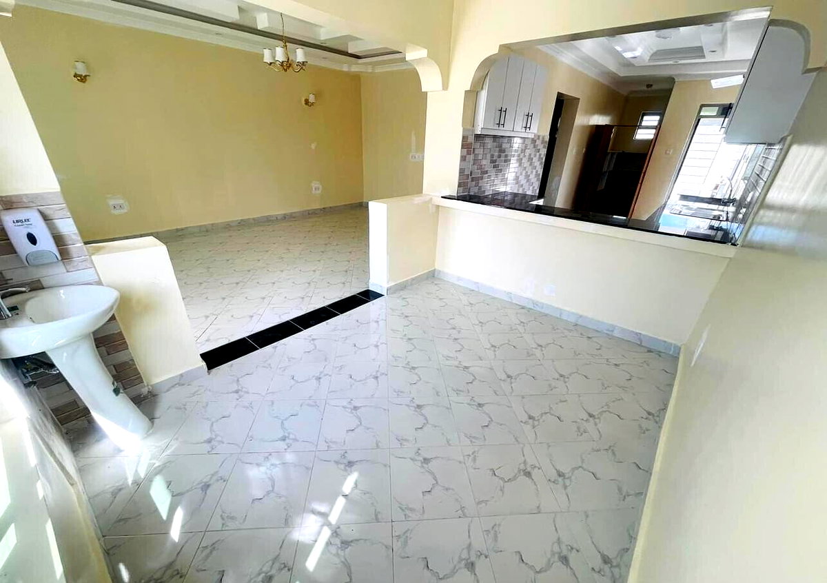3BR All-Ensuite Bungalow on 60x60 Plot - Kimbo, Ruiru