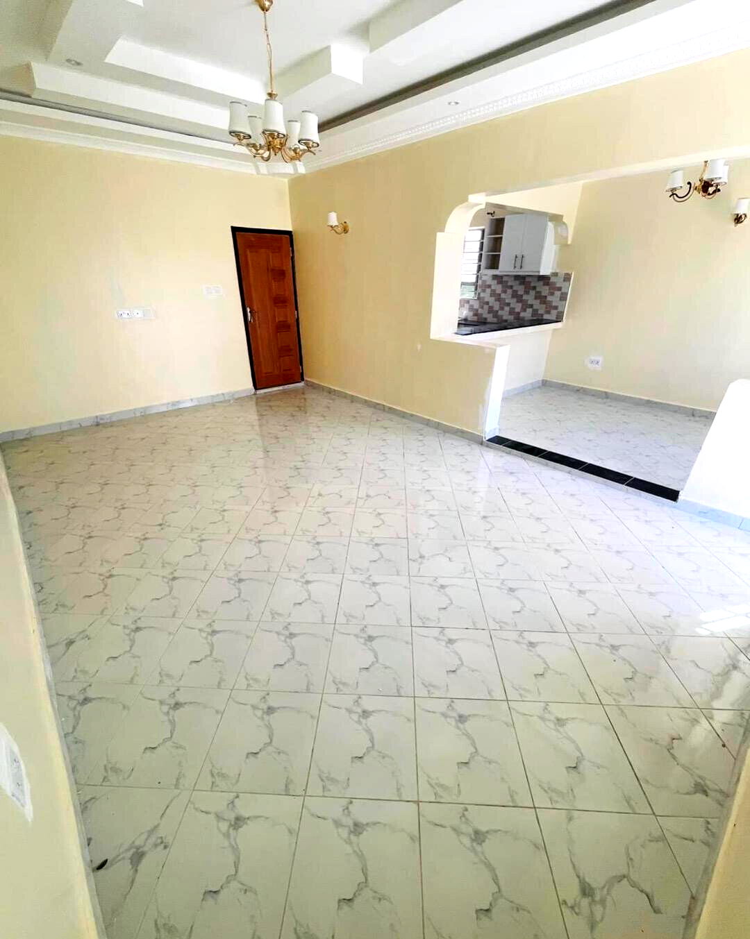 3BR All-Ensuite Bungalow on 60x60 Plot - Kimbo, Ruiru