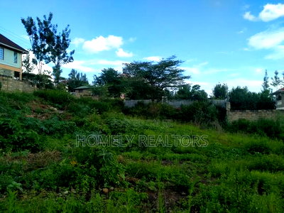 Eighth Acre Plot in Ongata Rongai Along Ole Sakuda Road - Image 3