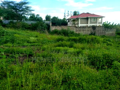 Eighth Acre Plot in Ongata Rongai Along Ole Sakuda Road - Image 1
