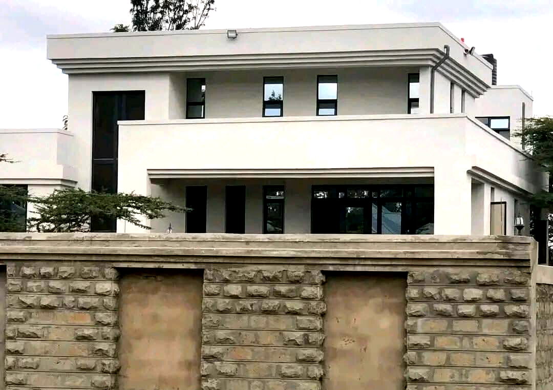 5BR Villa with Jacuzzi, Rooftop Terrace & DSQ - Rimpa, Rongai