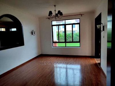 5bdrm Mansion in Karen for rent - Image 4