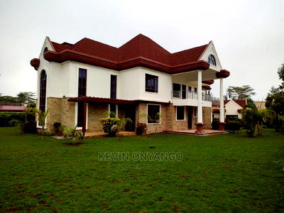 5bdrm Mansion in Karen for rent - Image 1