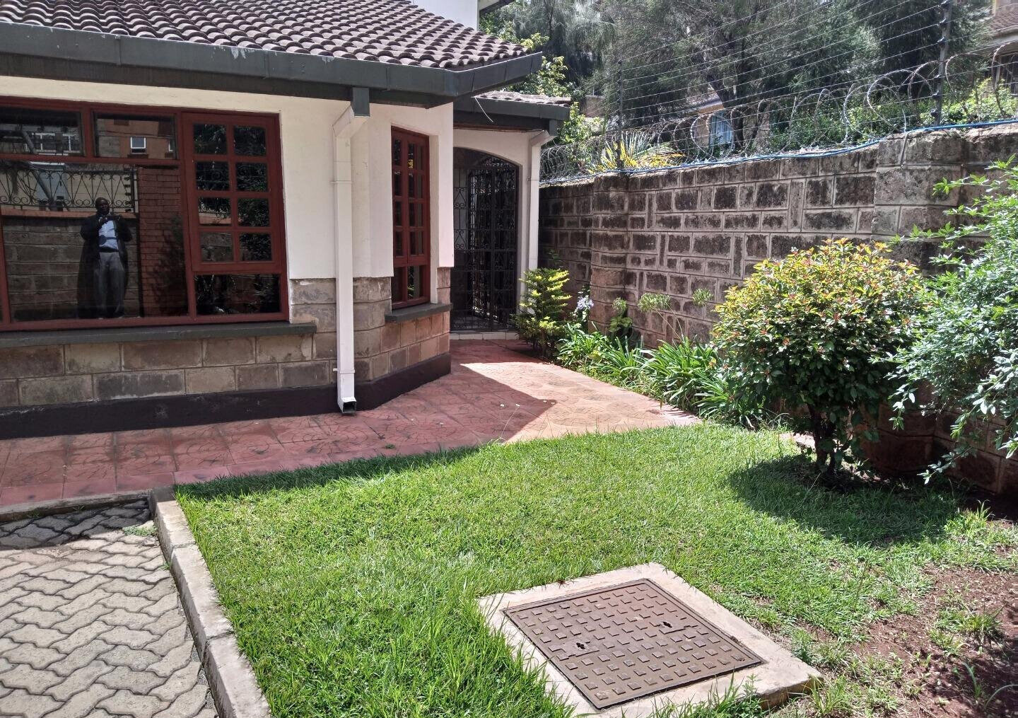 5BR Garden Home at KSh 450K