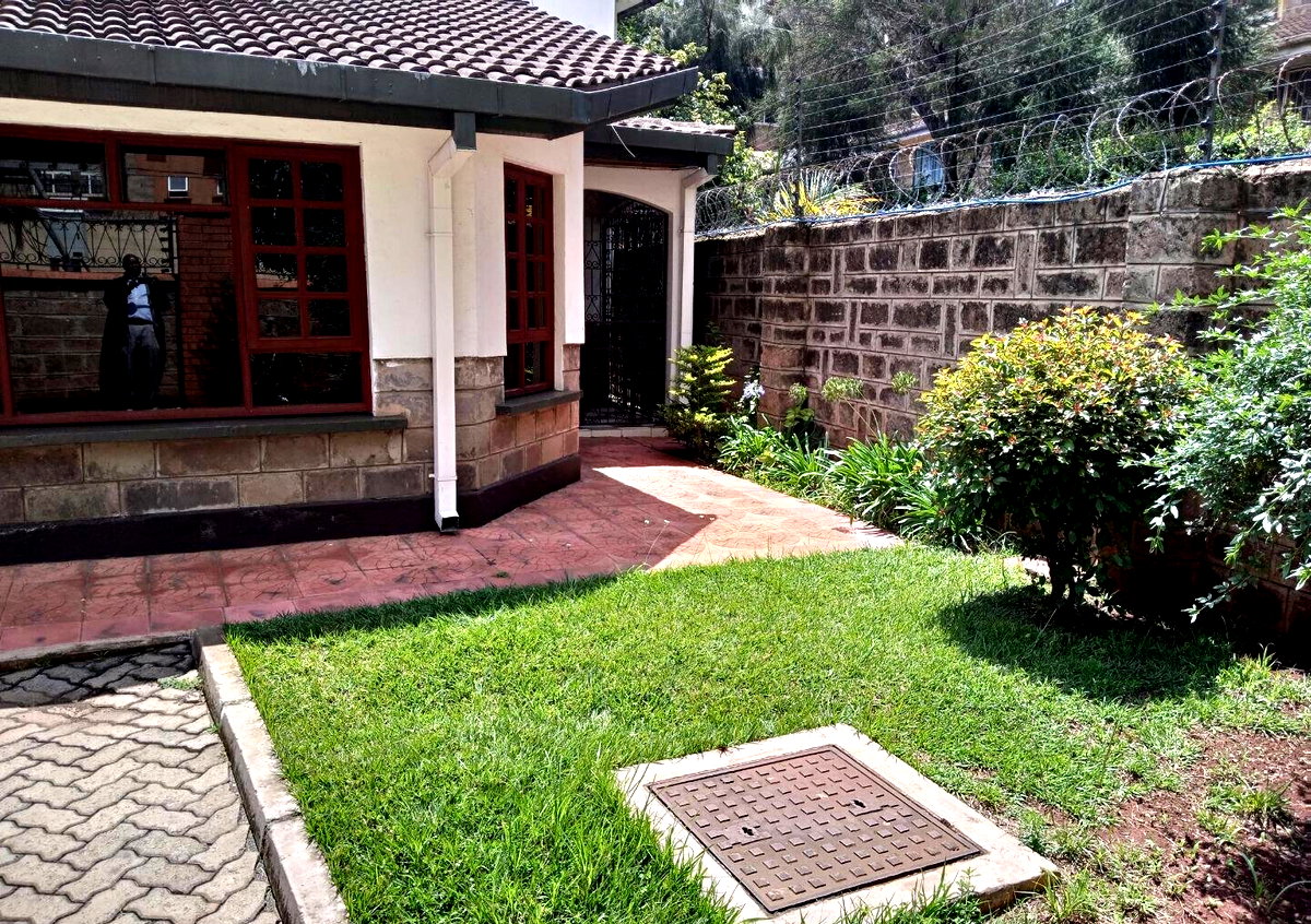 5BR Garden Home at KSh 450K