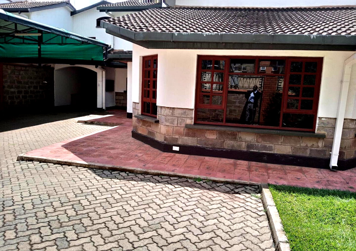 5BR Garden Home at KSh 450K