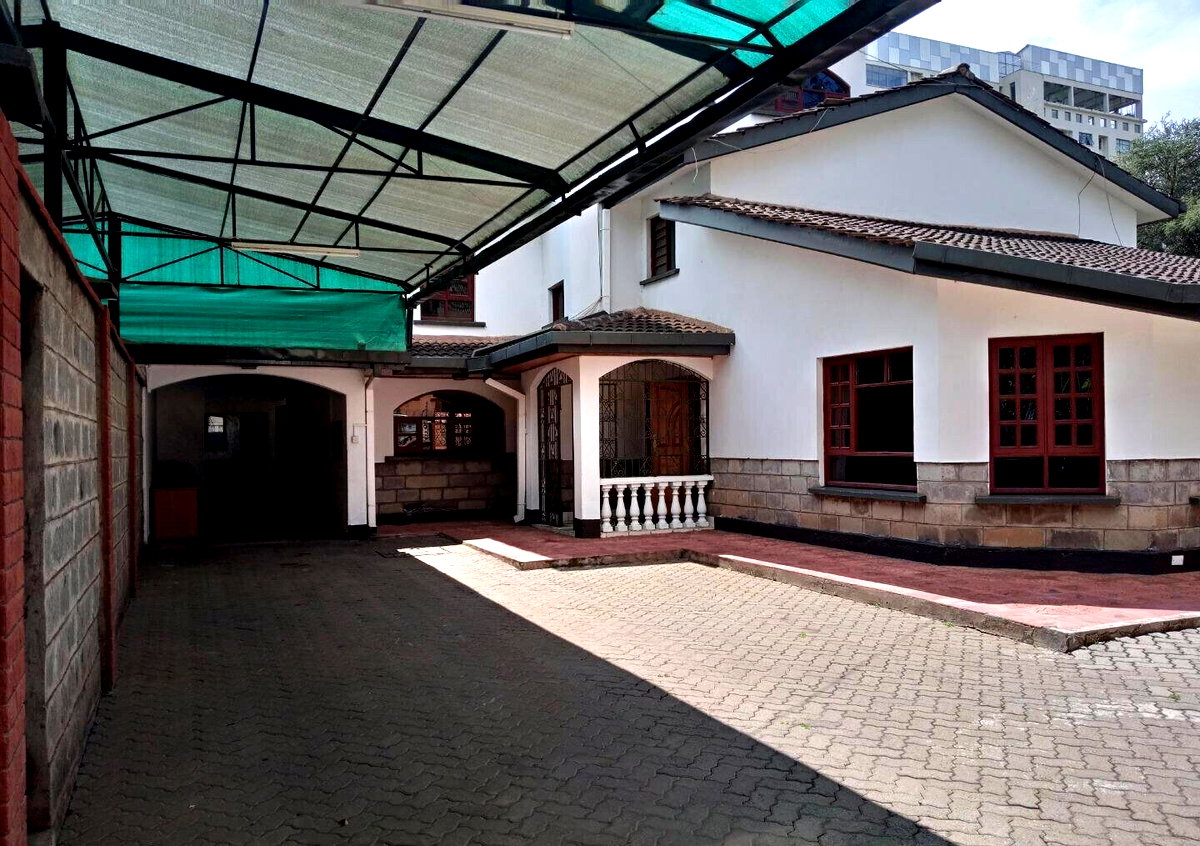 5BR Garden Home at KSh 450K