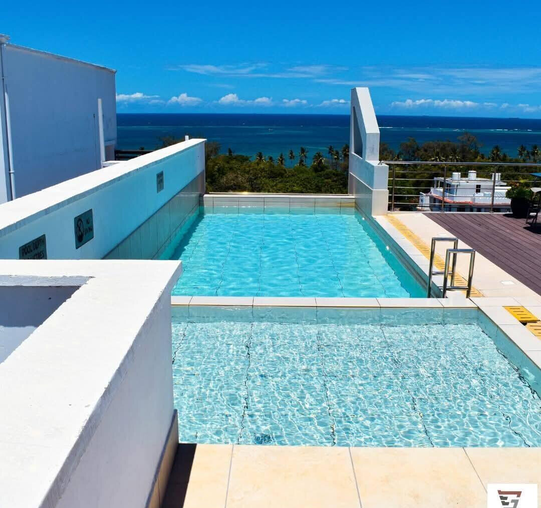 Luxurious 5BR Duplex Penthouse with Sea View - Shanzu