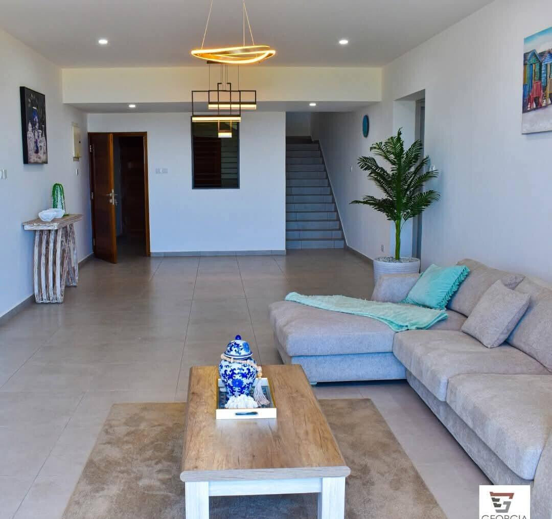 Luxurious 5BR Duplex Penthouse with Sea View - Shanzu