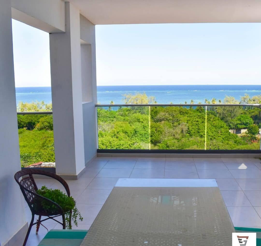 Luxurious 5BR Duplex Penthouse with Sea View - Shanzu